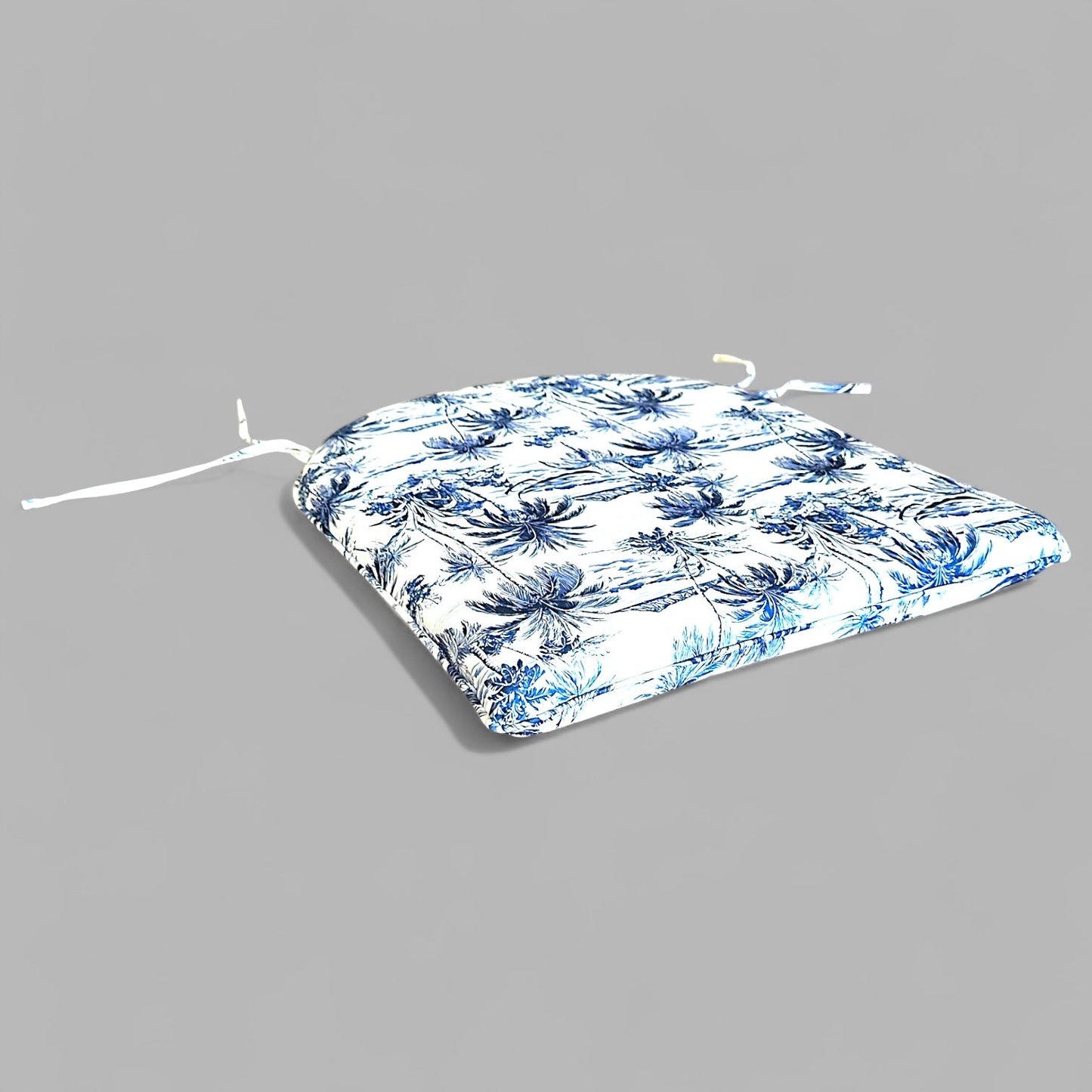 C021-CU - Coussin de chaise pour chaises et tabourets de salle à manger Haleiwa