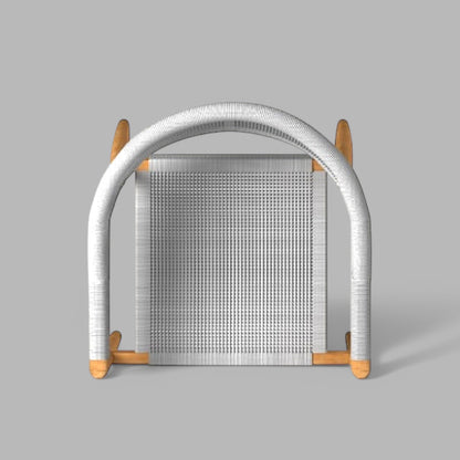 HLAC2544C - Chaise de salle à manger Anna