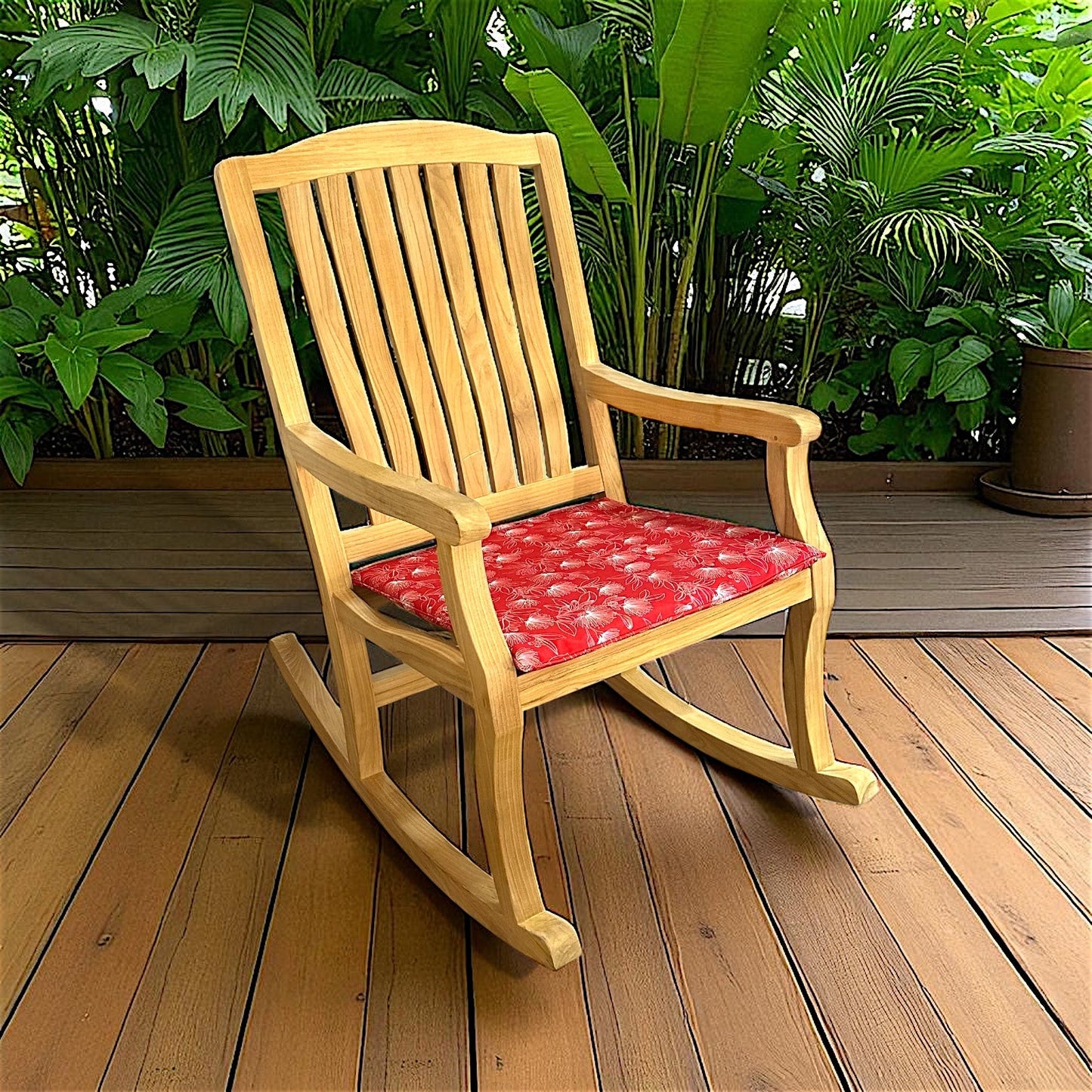 HLAC3119 - Fauteuil à bascule Pacifica