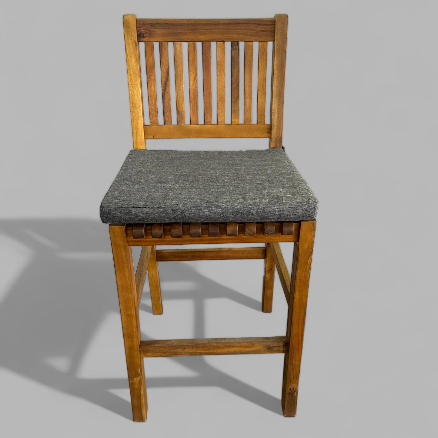 CU002 - Coussin de chaise en oléfine de 4 cm (17,5 x 18,5)