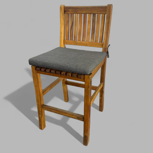 CU002 - Coussin de chaise en oléfine de 4 cm (17,5 x 18,5)