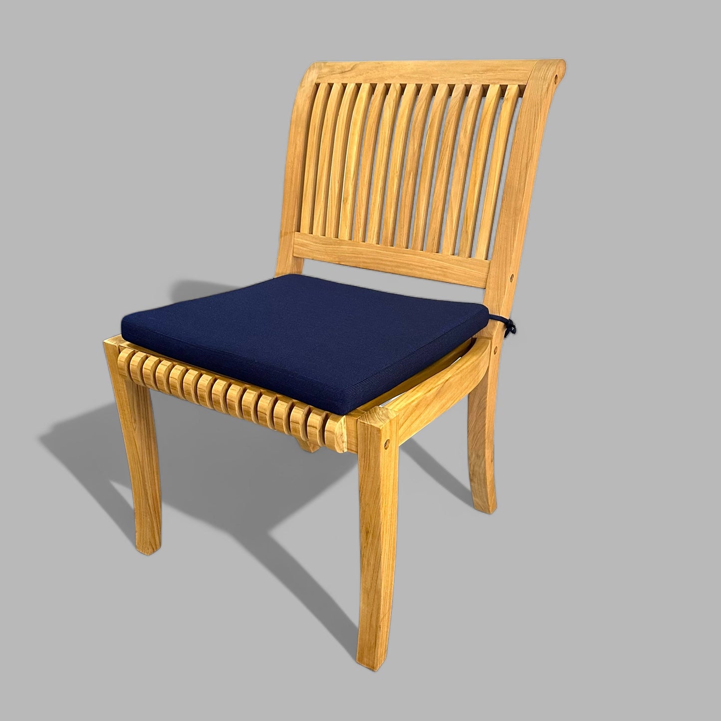 CU002 - Coussin de chaise en oléfine de 4 cm (17,5 x 18,5)