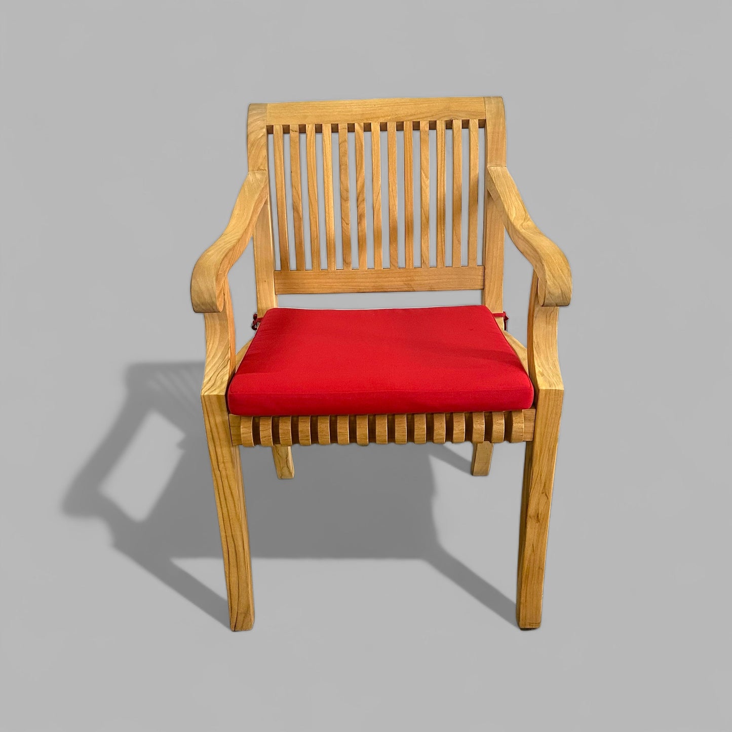 CU002 - Coussin de chaise en oléfine de 4 cm (17,5 x 18,5)