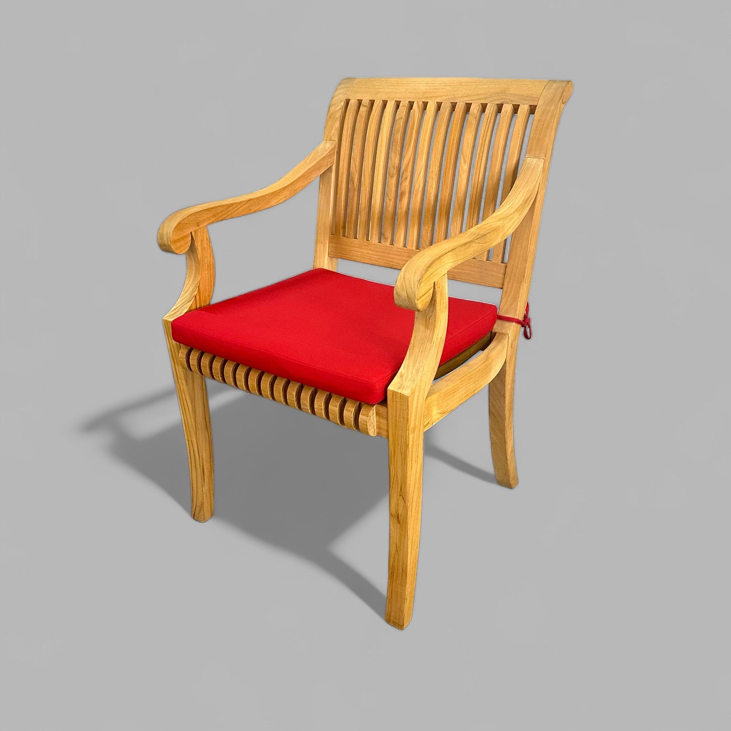 CU002 - Coussin de chaise en oléfine de 4 cm (17,5 x 18,5)