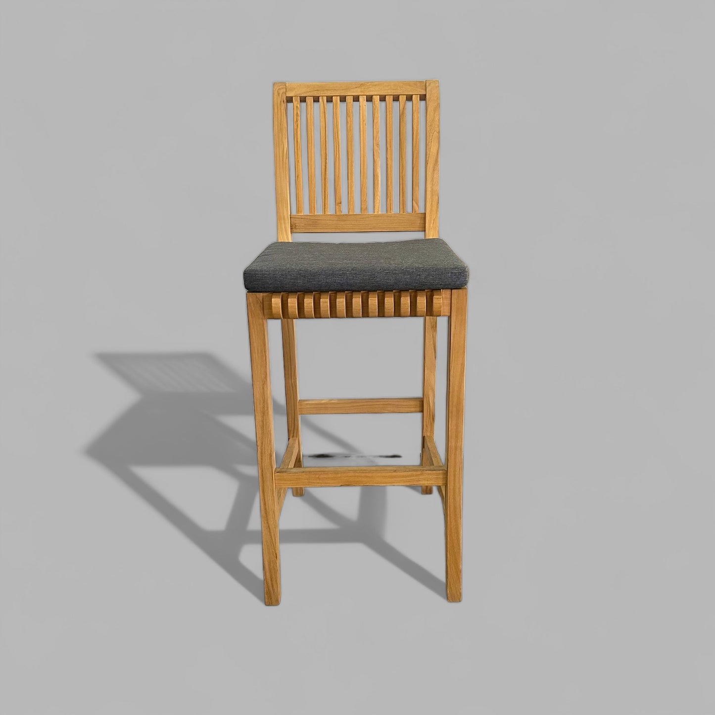 CU002 - Coussin de chaise en oléfine de 4 cm (17,5 x 18,5)