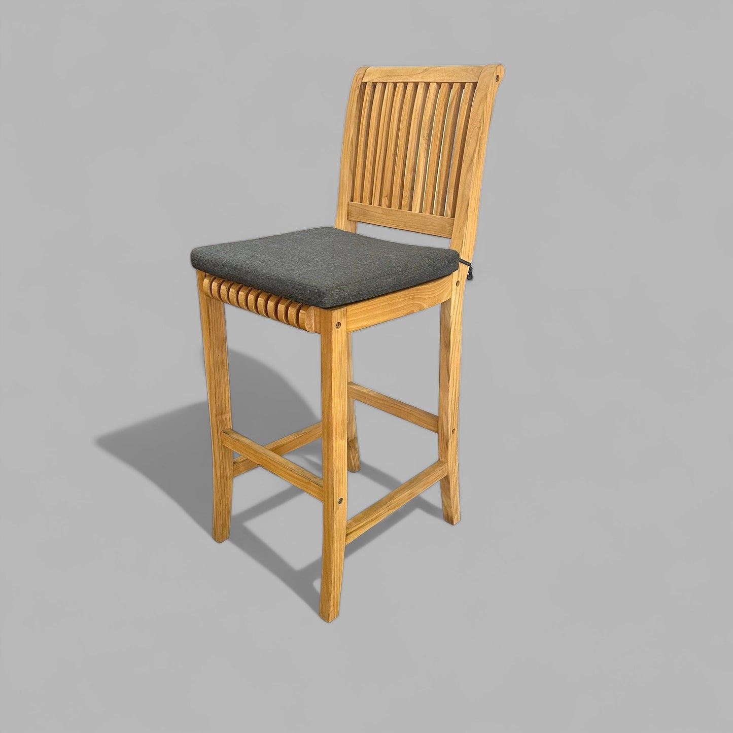 CU002 - Coussin de chaise en oléfine de 4 cm (17,5 x 18,5)