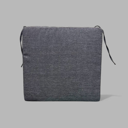 CU002 - Coussin de chaise en oléfine de 4 cm (17,5 x 18,5)