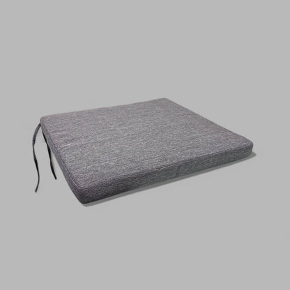 CU002 - Coussin de chaise en oléfine de 4 cm (17,5 x 18,5)