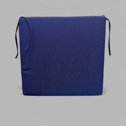 CU002 - Coussin de chaise en oléfine de 4 cm (17,5 x 18,5)