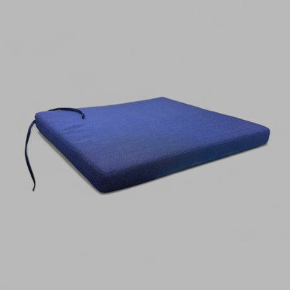 CU002 - Coussin de chaise en oléfine de 4 cm (17,5 x 18,5)