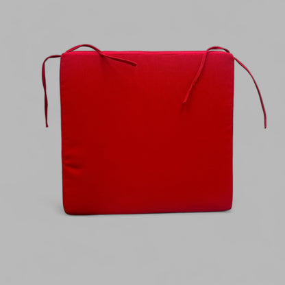 CU002 - Coussin de chaise en oléfine de 4 cm (17,5 x 18,5)