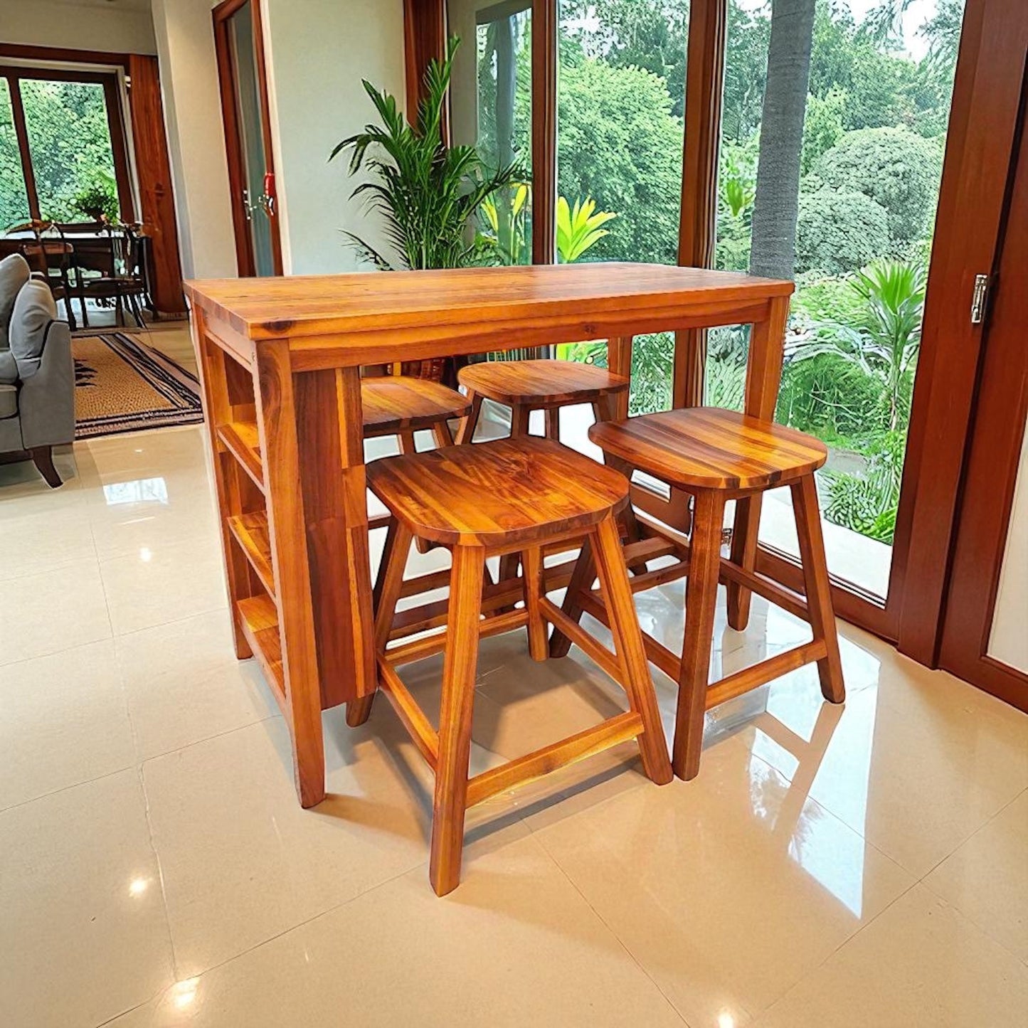 Ensemble de compteurs Molokai