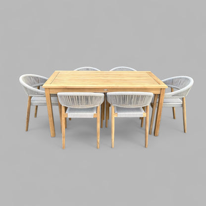 Ensemble de salle à manger Anna