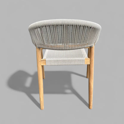 HLAC2544C - Chaise de salle à manger Anna