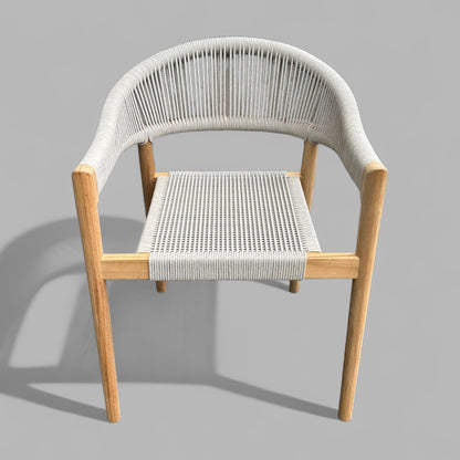 HLAC2544C - Chaise de salle à manger Anna