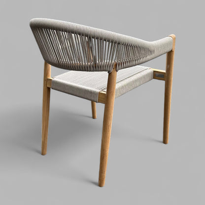 HLAC2544C - Chaise de salle à manger Anna