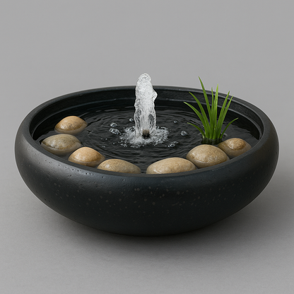 VT125ABCD - JARDINIER EN TERRAZZO CALABASH