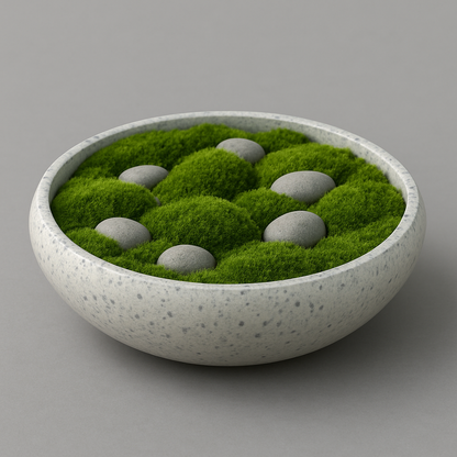 VT125ABCD - JARDINIER EN TERRAZZO CALABASH