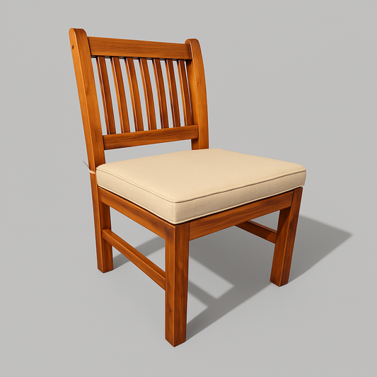 C1208 - Chaise d'appoint Kahala