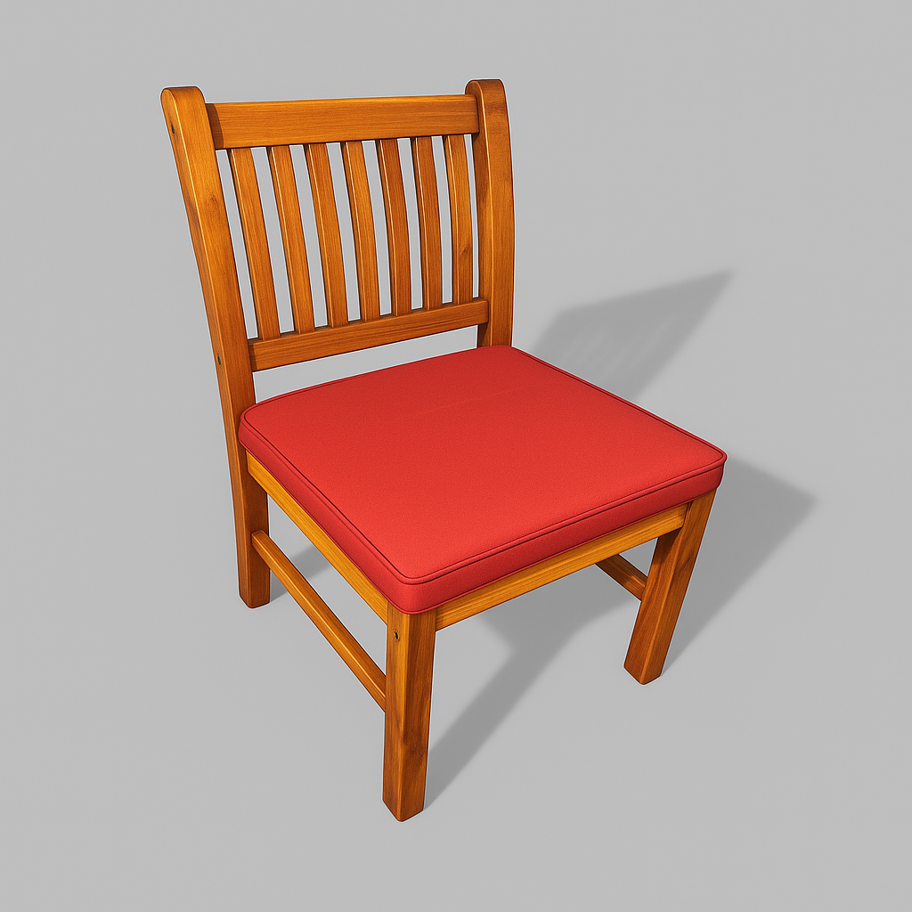 C1208 - Chaise d'appoint Kahala