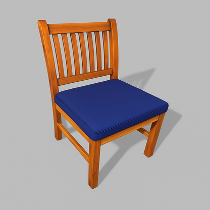 C1208 - Chaise d'appoint Kahala