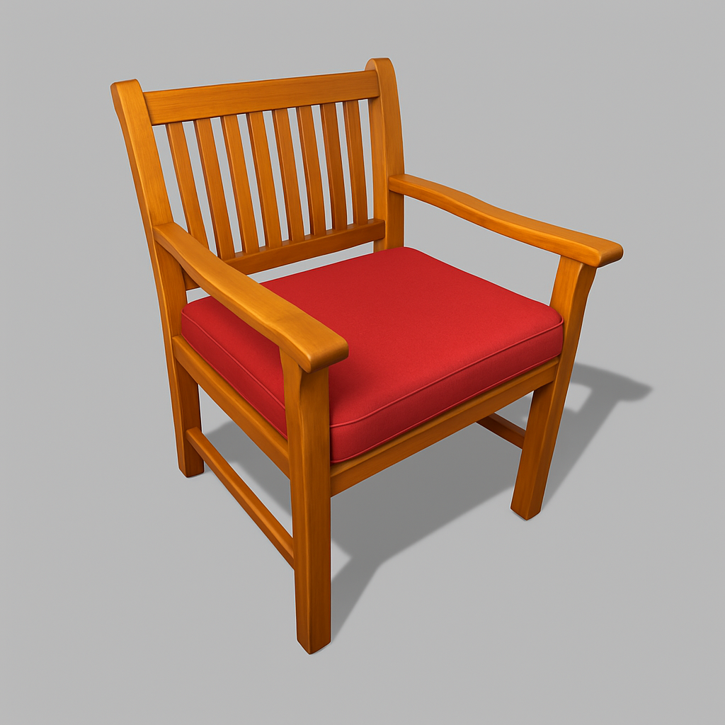 C1208A - Fauteuil Kahala