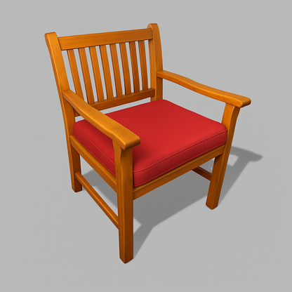 C1208A - Fauteuil Kahala