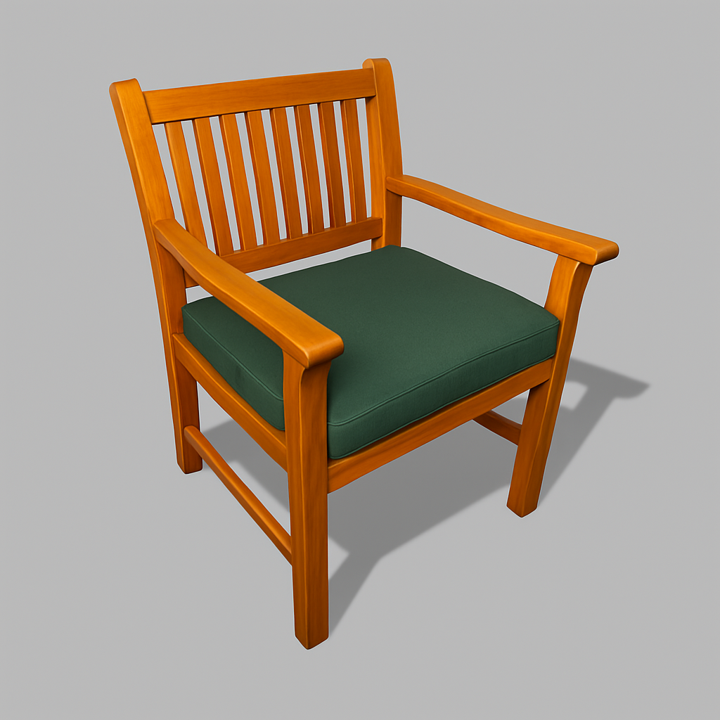 C1208A - Fauteuil Kahala