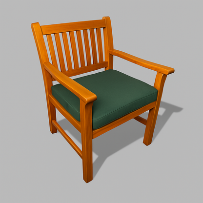 C1208A - Fauteuil Kahala