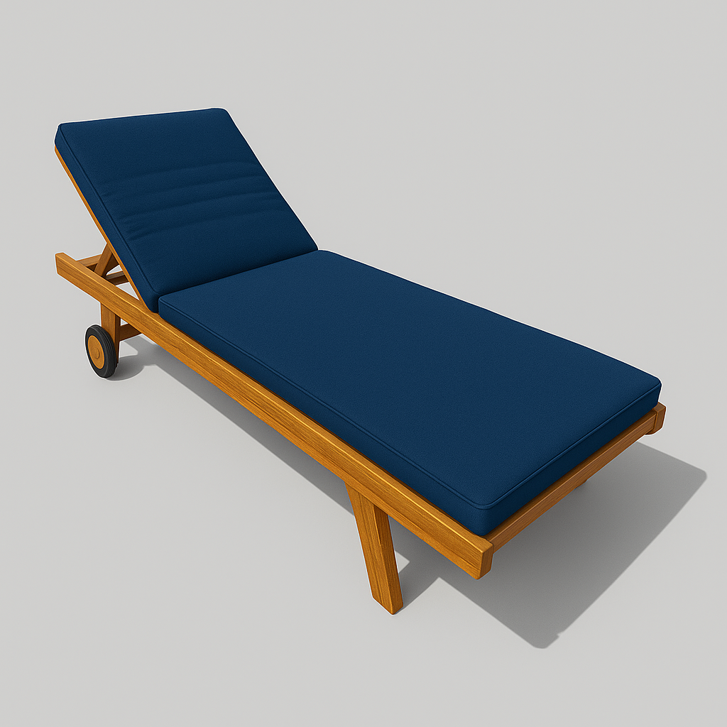 L2203 - Chaise longue de piscine
