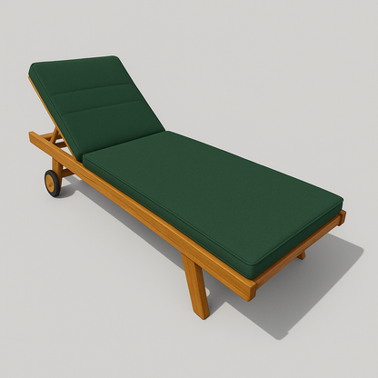 L2203 - Chaise longue de piscine