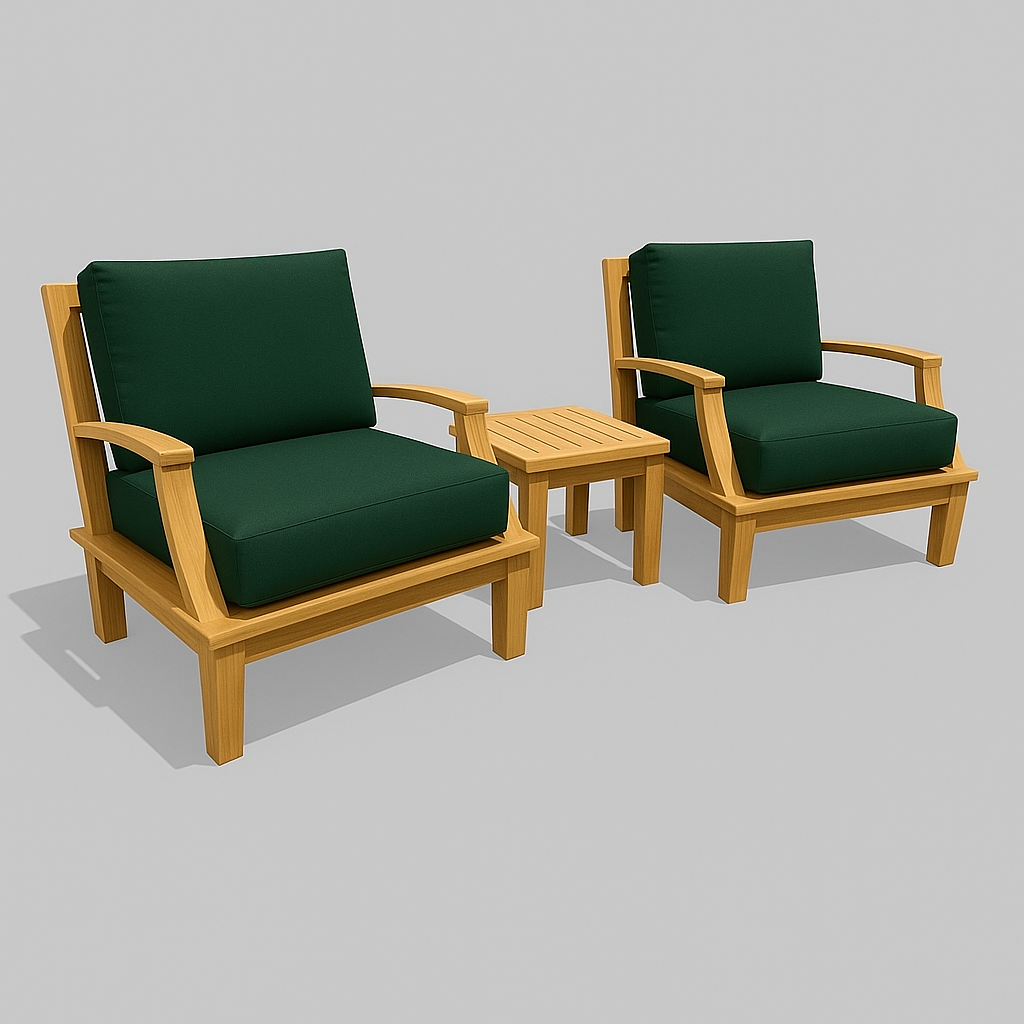 Grande petite zone ensemble