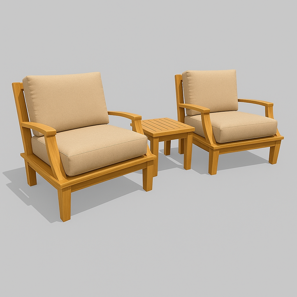 Grande petite zone ensemble