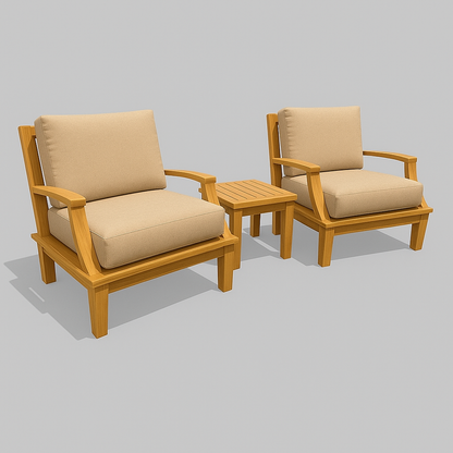 Grande petite zone ensemble