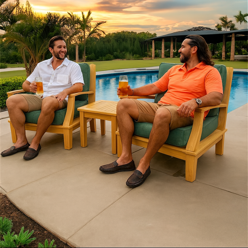 Grande petite zone ensemble