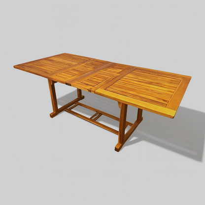 T001 - Table d'extension rectangulaire