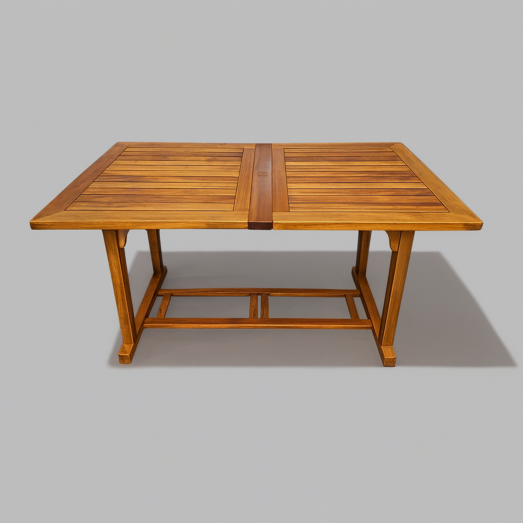 T001 - Table d'extension rectangulaire