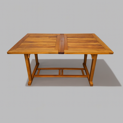 T001 - Table d'extension rectangulaire