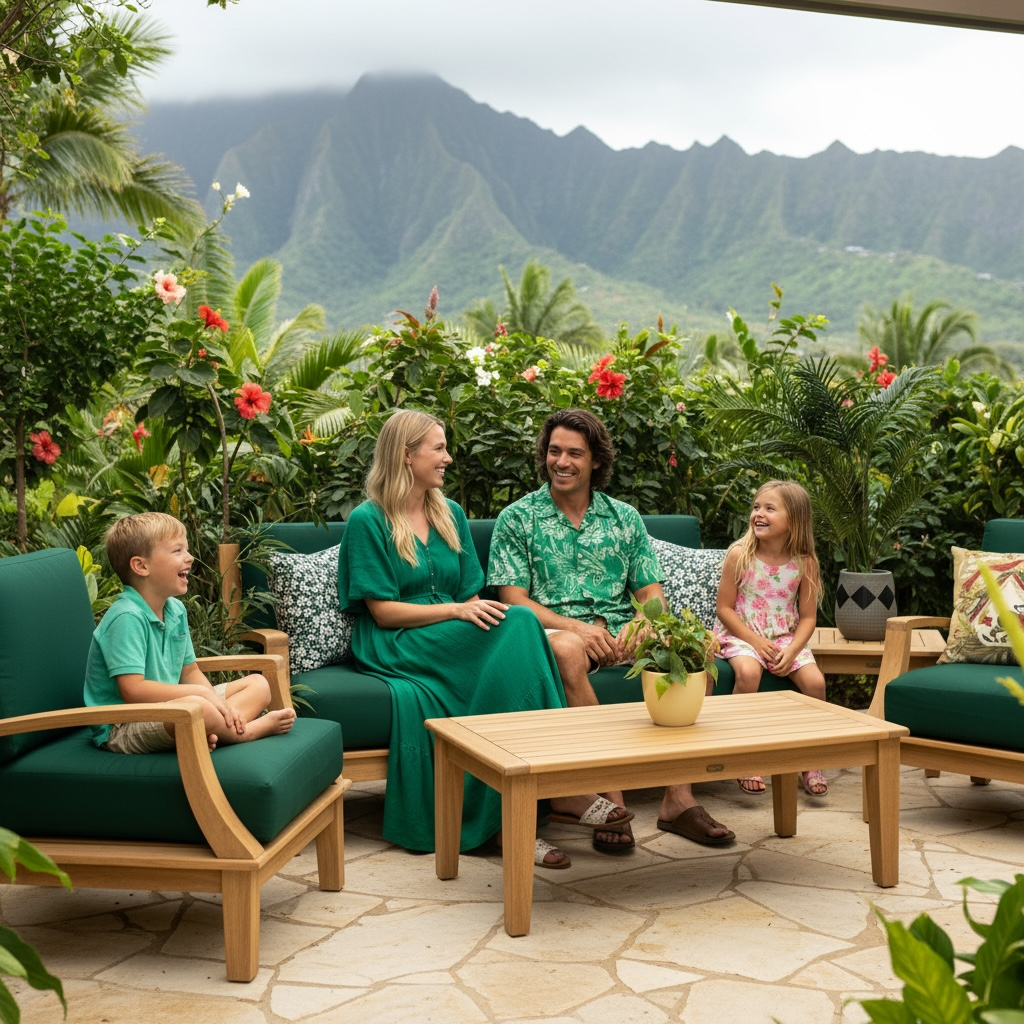 Ensemble de salon Grande