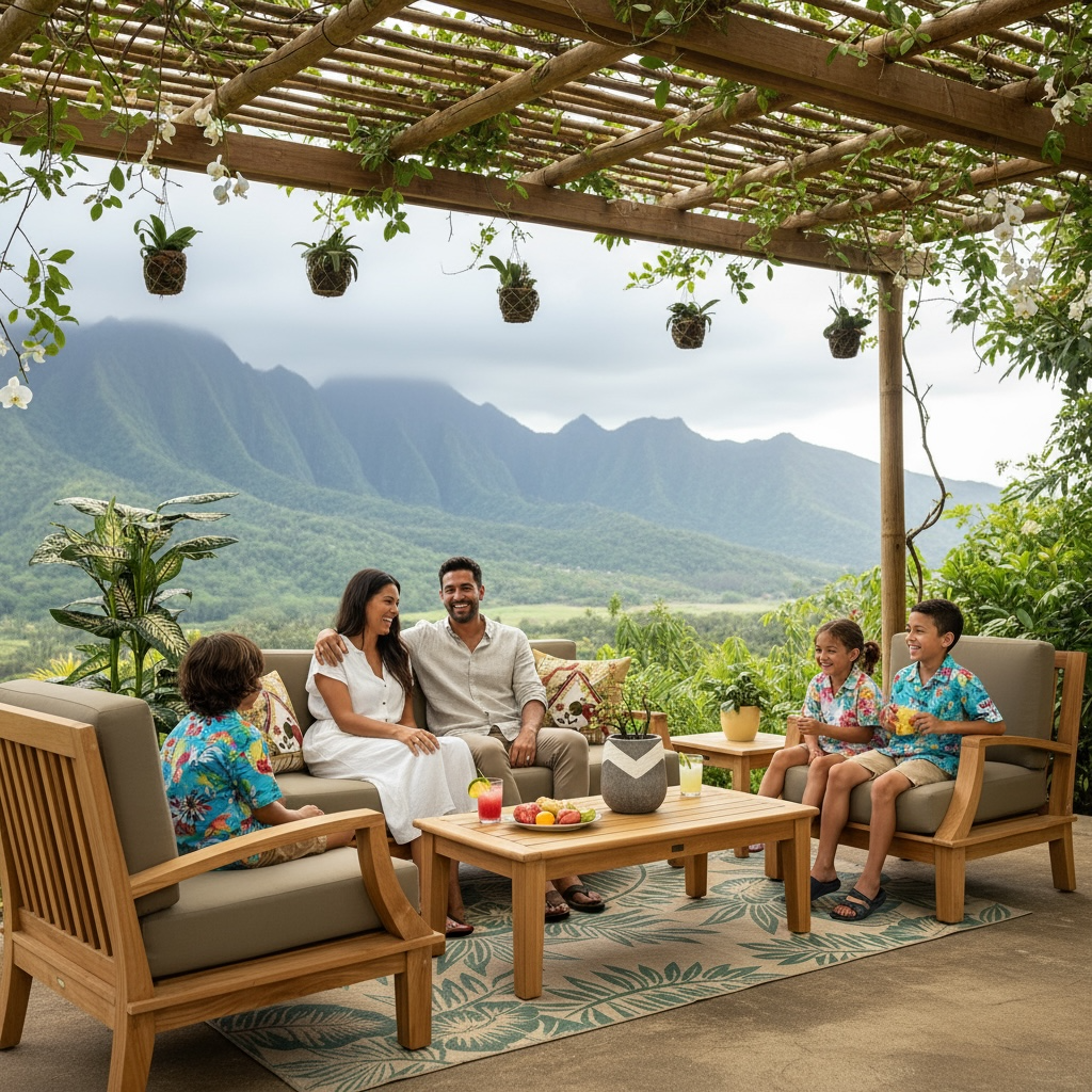 Ensemble de salon Grande