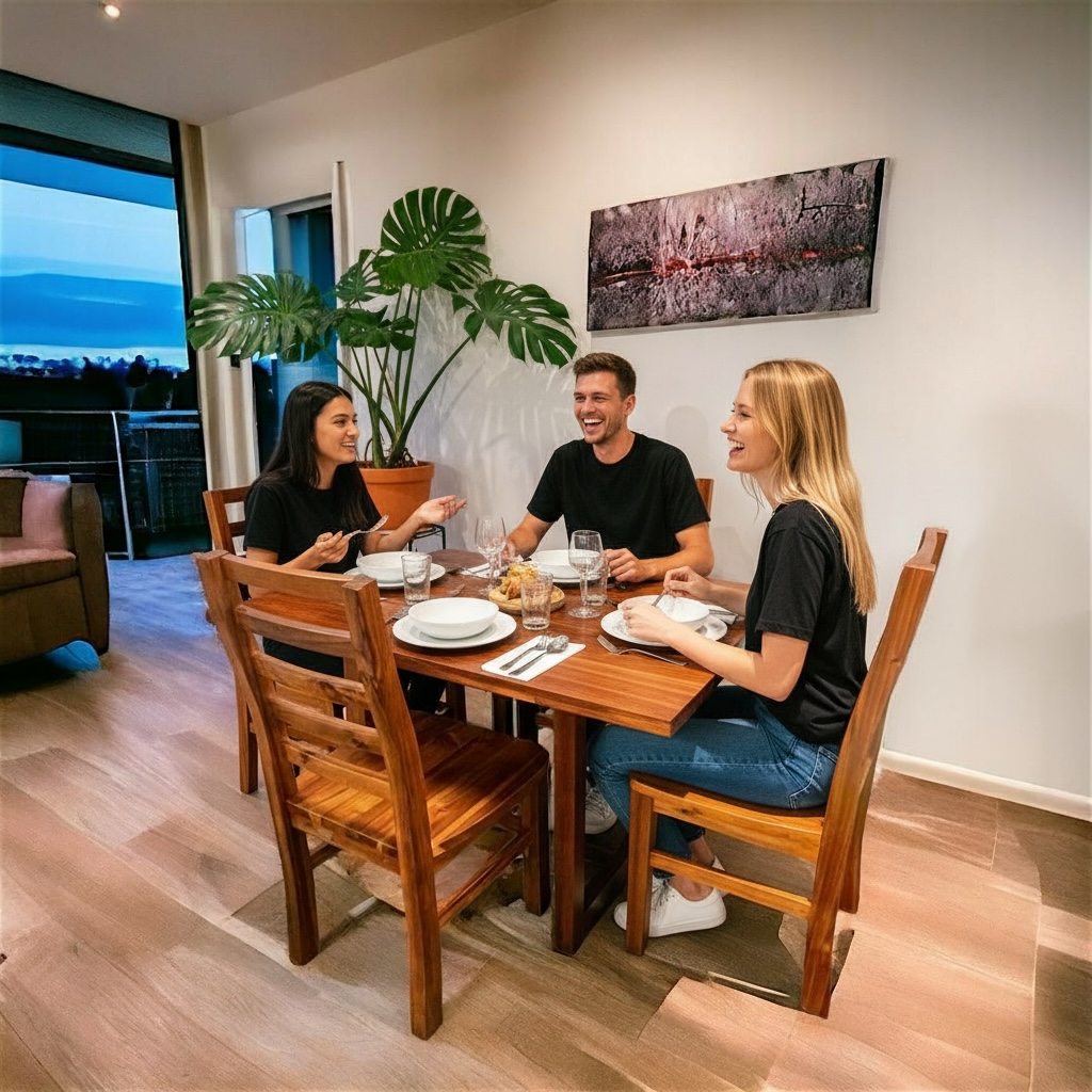 Ensemble de salle à manger Molokai