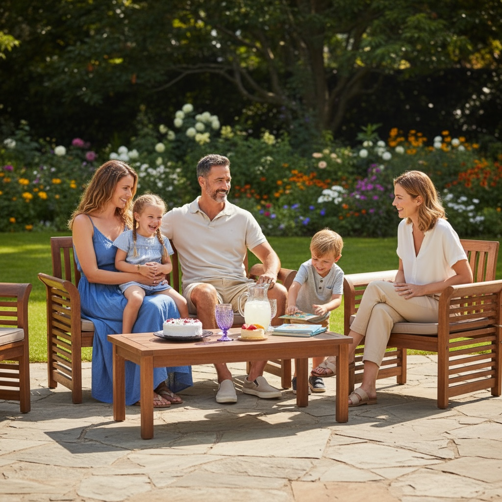 Ensemble de salon Riviera