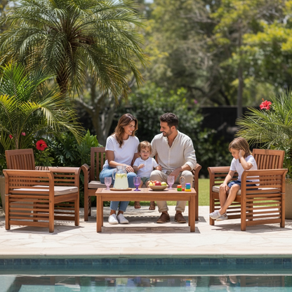 Ensemble de salon Riviera