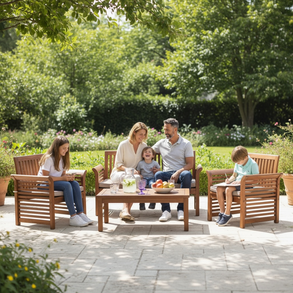 Ensemble de salon Riviera