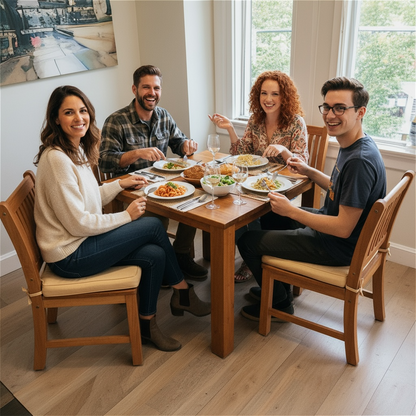 T1902 - TABLE CARRÉE KULA