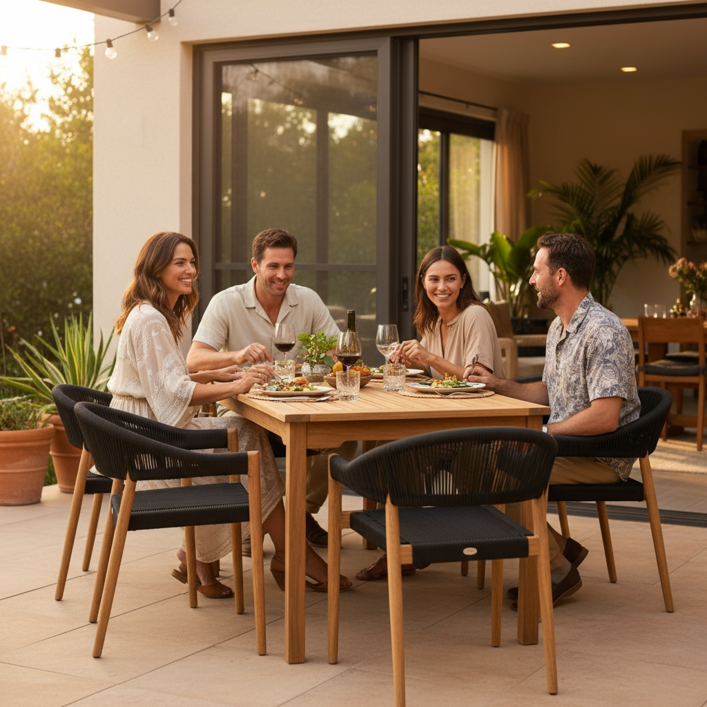 Ensemble de salle à manger Anna