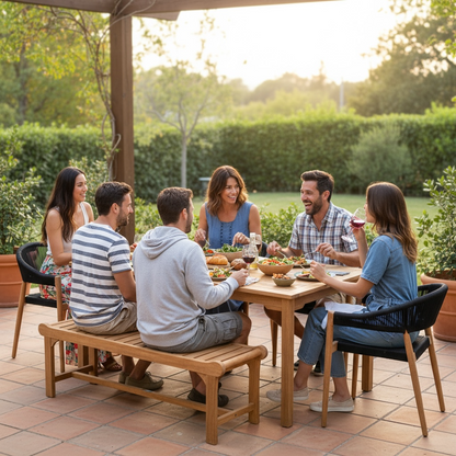 Ensemble de salle à manger Anna