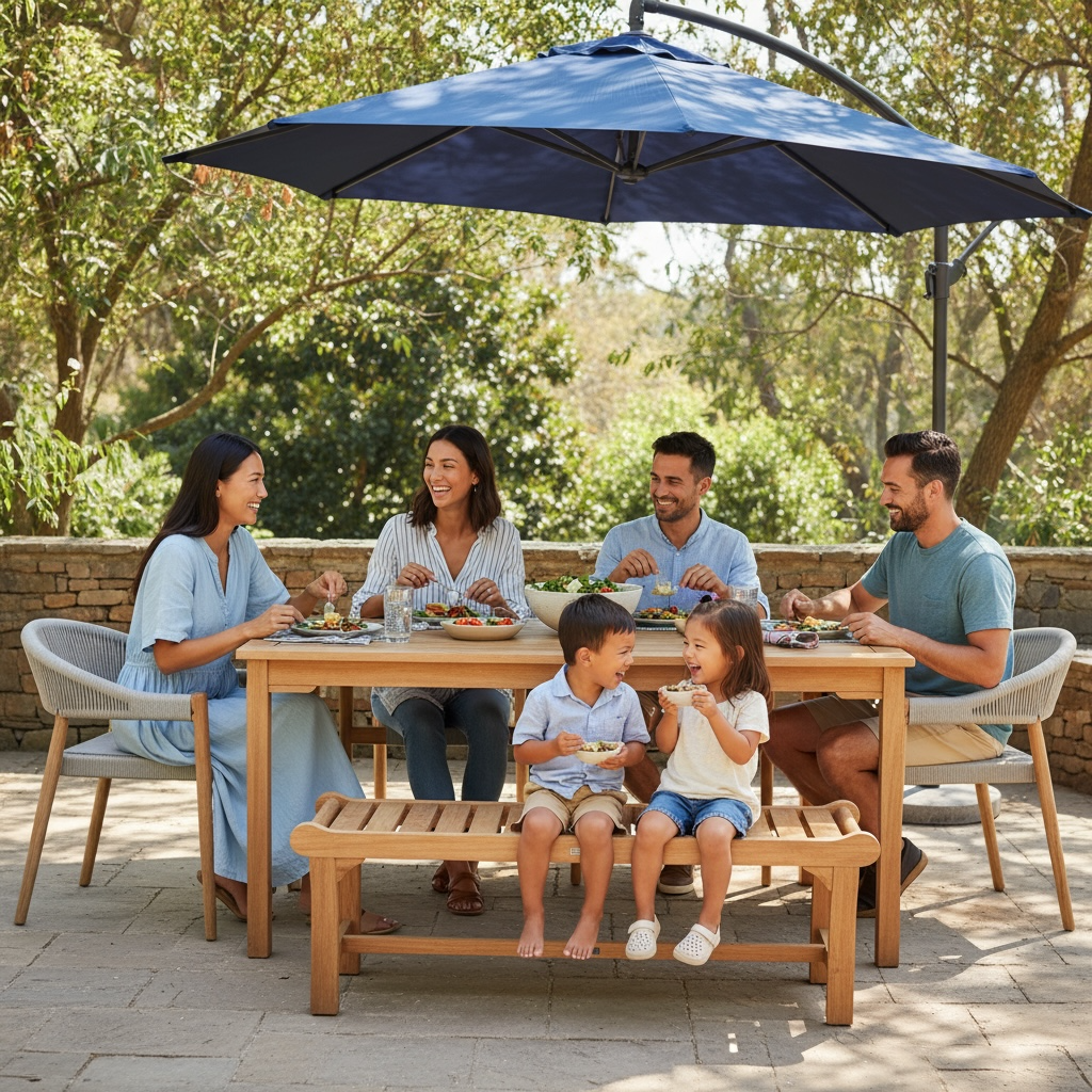 Ensemble de salle à manger Anna