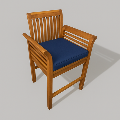 C015 - Tabouret de bar Riviera