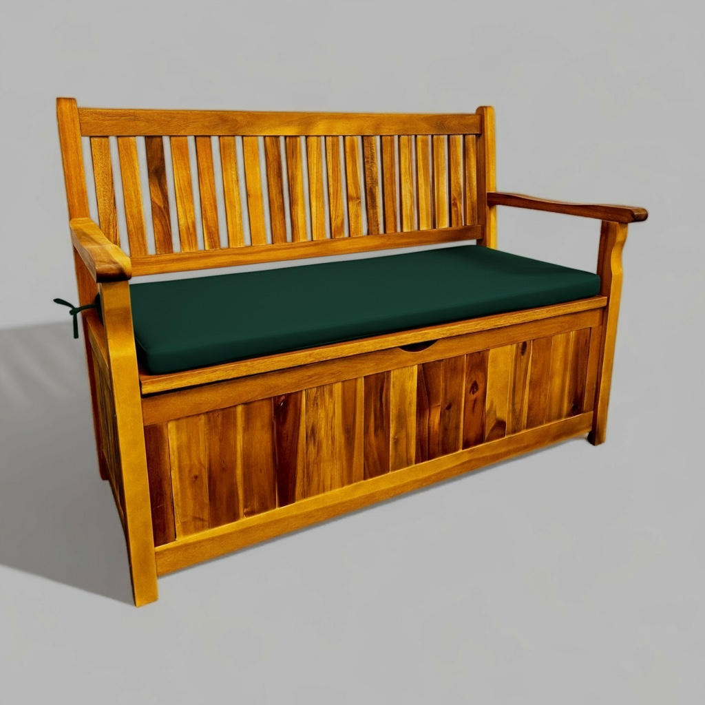 B005 - Banc de rangement Kalihi